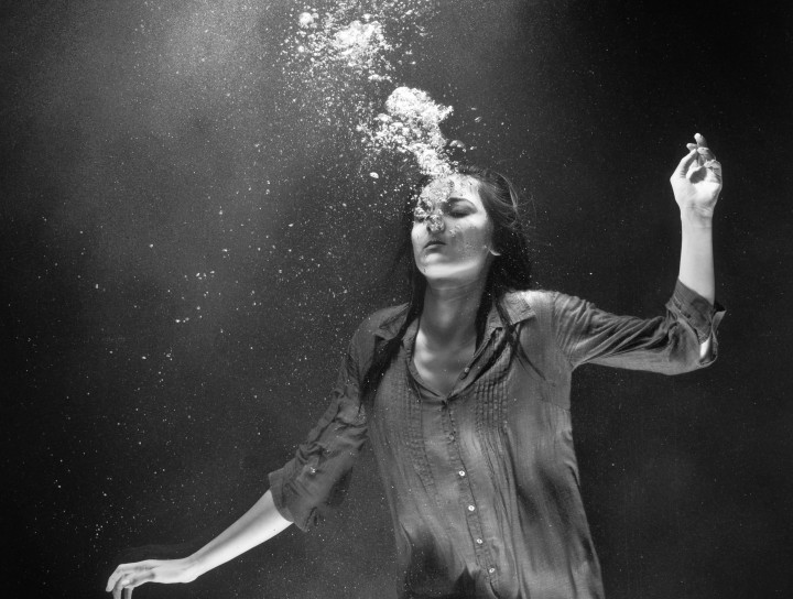 Je hebt ademen en ademen