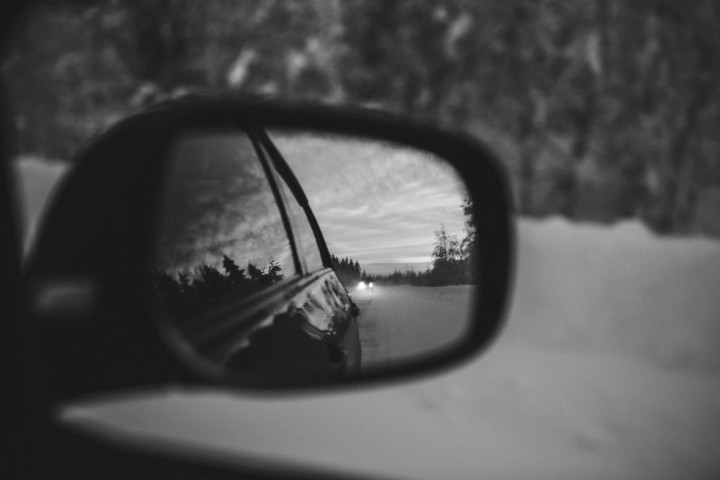 Even doorademen met Anja en Stefan